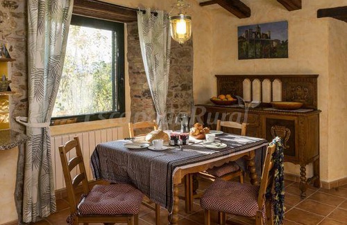 Sant Sadurni de l'Heura Cottage | Cabin ∙ 4 bedrooms ∙ 4 guests