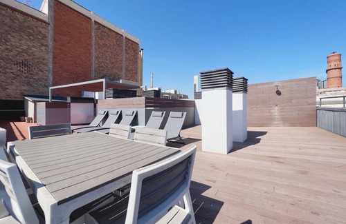 Diagonal Mar i el Front Maritim del Poblenou Apartment | 67 m² Apartment ∙ 1 bedroom ∙ 2 guests