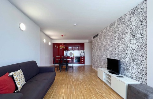 Diagonal Mar i el Front Maritim del Poblenou Apartment | 67 m² Apartment ∙ 1 bedroom ∙ 2 guests