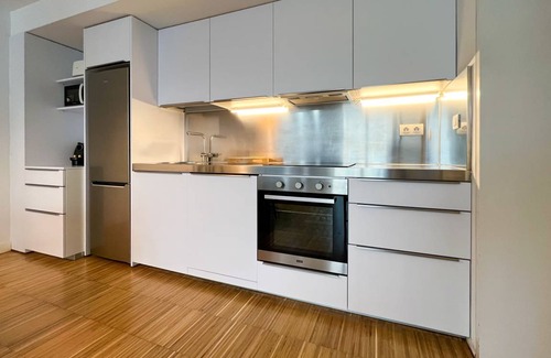 Diagonal Mar i el Front Maritim del Poblenou Apartment | 67 m² Apartment ∙ 1 bedroom ∙ 2 guests
