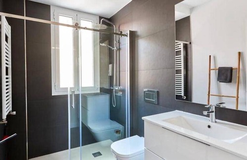 Segundo Ensanche Apartment | 67 m² Apartment ∙ 2 bedrooms ∙ 4 guests