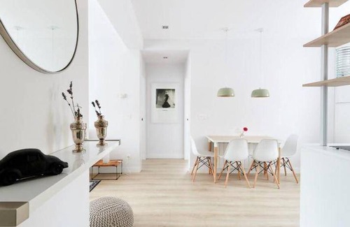 Segundo Ensanche Apartment | 67 m² Apartment ∙ 2 bedrooms ∙ 4 guests