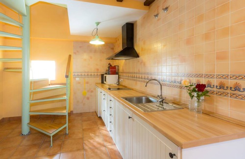 Fresneda de la Tiron House | 80 m² House ∙ 2 bedrooms ∙ 4 guests