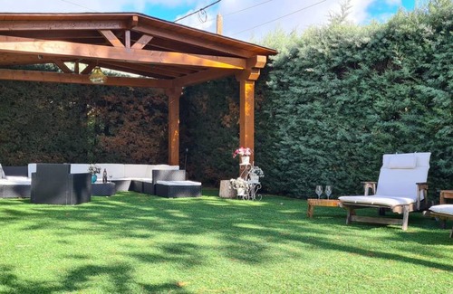 La Ponderosa de la Sierra Ski Chalet | 240 m² Chalet ∙ 5 bedrooms ∙ 15 guests