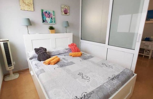 Las Palmas de Gran Canaria Apartment | 38 m² Apartment ∙ 1 bedroom ∙ 2 guests