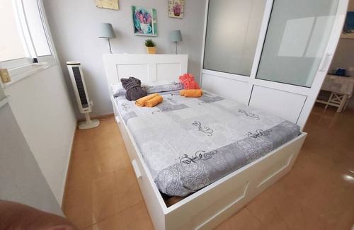 Las Palmas de Gran Canaria Apartment | 38 m² Apartment ∙ 1 bedroom ∙ 2 guests