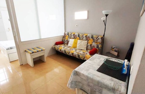 Las Palmas de Gran Canaria Apartment | 38 m² Apartment ∙ 1 bedroom ∙ 2 guests