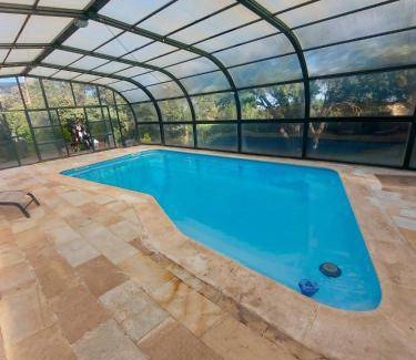 Los Angeles de San Rafael Villa | 150 m² Villa ∙ 4 bedrooms ∙ 9 guests