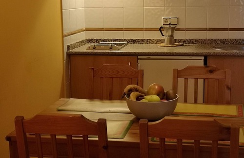 Es Pujols Apartment | Es Pujols: Apartment in a residence