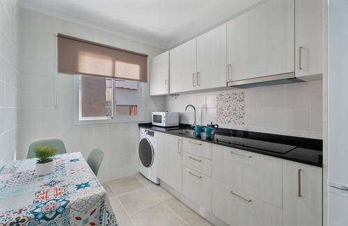 San Cristobal de La Laguna Apartment | 50 m² Apartment ∙ 1 bedroom ∙ 3 guests