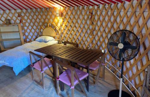 San Lorenzo de El Escorial Cabin | 45 m² Lodge ∙ 4 guests