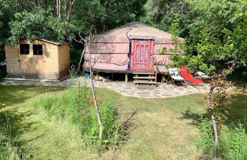 San Lorenzo de El Escorial Cabin | 45 m² Lodge ∙ 4 guests