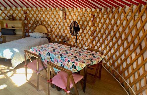 San Lorenzo de El Escorial Cabin | 45 m² Lodge ∙ 4 guests
