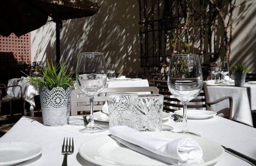 San Martin de Valdeiglesias Apartment | 55 m² Apartment ∙ 2 bedrooms ∙ 4 guests