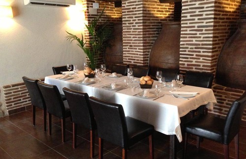 San Martin de Valdeiglesias Apartment | 55 m² Apartment ∙ 2 bedrooms ∙ 4 guests