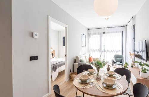 San Sebastian de los Reyes Apartment | 46 m² Serviced apartment ∙ 2 bedrooms ∙ 4 guests