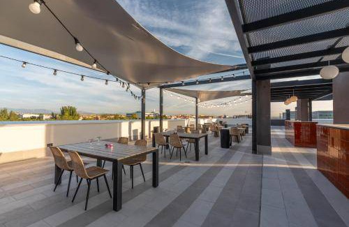 San Sebastian de los Reyes Apartment | 46 m² Serviced apartment ∙ 2 bedrooms ∙ 4 guests