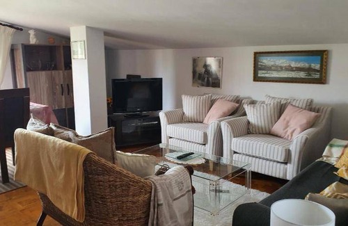 San Vicente de la Barquera Apartment | 100 m² Apartment ∙ 3 bedrooms ∙ 6 guests