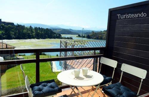 San Vicente de la Barquera Apartment | 75 m² Apartment ∙ 2 bedrooms ∙ 4 guests