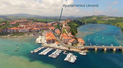 San Vicente de la Barquera Apartment | 65 m² Apartment ∙ 1 bedroom ∙ 2 guests