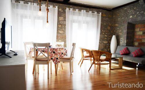 San Vicente de la Barquera Apartment | 65 m² Apartment ∙ 1 bedroom ∙ 2 guests