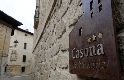 San Vicente de la Sonsierra Hotel | 30 m² Hotel ∙ 5 guests