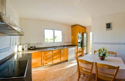 Sant Josep de sa Talaia Villa | VILLA COQUETA