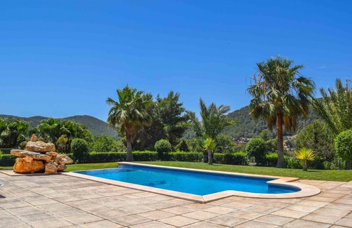 Sant Josep de sa Talaia Villa | VILLA COQUETA