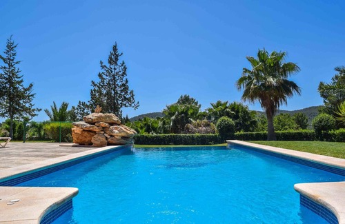 Sant Josep de sa Talaia Villa | VILLA COQUETA