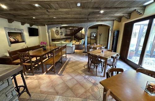 Santa Colomba de las Arrimadas Hotel | 22 m² Hotel ∙ 3 guests