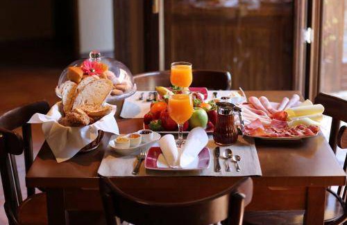 Santa Colomba de las Arrimadas Hotel | 22 m² Hotel ∙ 3 guests