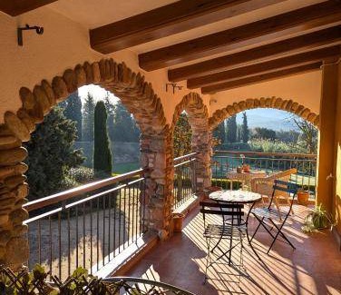 Santa Maria de Palautordera House | 200 m² House ∙ 5 bedrooms ∙ 19 guests