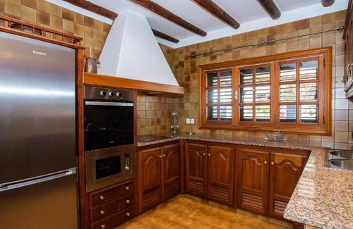 Playa del Cable Villa | 200 m² Villa ∙ 3 bedrooms ∙ 6 guests