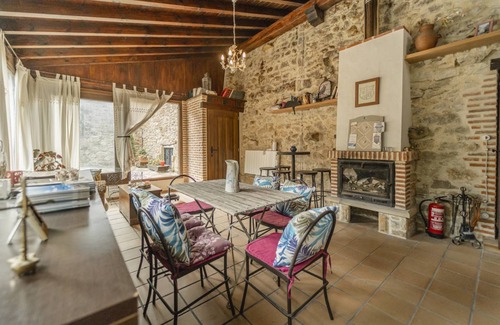 Villallano House | 200 m² House ∙ 5 bedrooms ∙ 11 guests