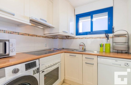 Calpe Apartment | Estrella de Calpe 8C - Grupo Turis - Calpe, Costa Blanca