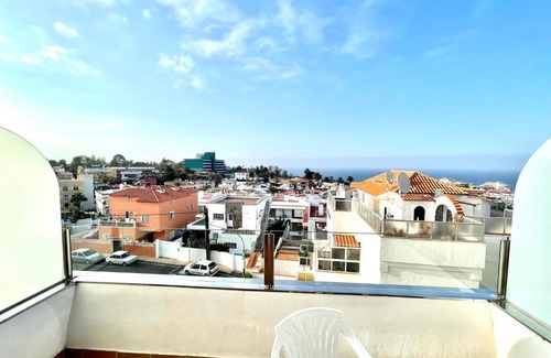 Puerto de la Cruz Apartment | Estudio CS con Wifi, bien comunicado, Puerto de la Cruz