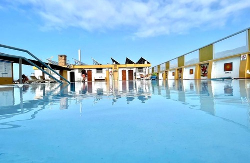 Puerto de la Cruz Apartment | Estudio CS con Wifi, bien comunicado, Puerto de la Cruz