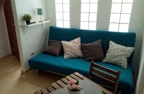 Arenas del Mar Apartment | ESTUDIO EUROPA 2