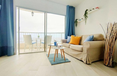 San Marcos Apartment | Estupendo Estudio con vistas al mar, FreeWifi