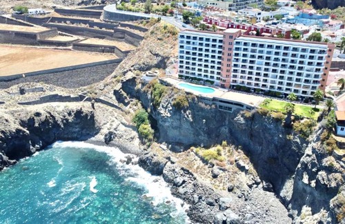 San Marcos Apartment | Estupendo Estudio con vistas al mar, FreeWifi
