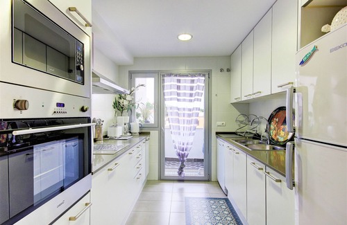 Roses Town Center Apartment | EUGENI D'ORS 3 1 Roses