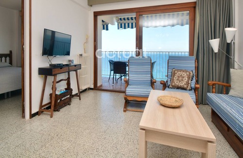Platja d'Aro Apartment | Europalace 84 Seafront apartment