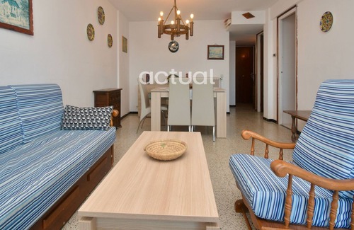 Platja d'Aro Apartment | Europalace 84 Seafront apartment