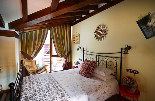 Tudes Apartment | Family apartment - La Casa de las Chimeneas