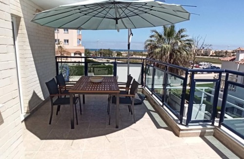 Molinell Apartment | Family Beach Water Marina FREE WIFI 4G