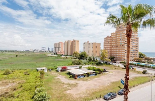 Playa de Almarda Apartment | Fantastic apartment by the sea