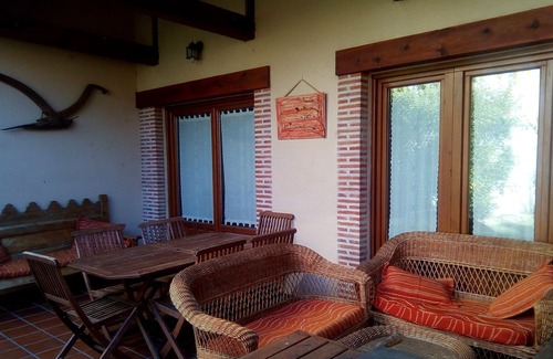 Sauquillo de Cabezas House | Fantastic rural house "Los Lobos"