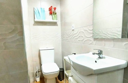 Benalmadena Costa Apartment | Fantastic studio at 400 in Benalmadena, 400 meters from the beach,