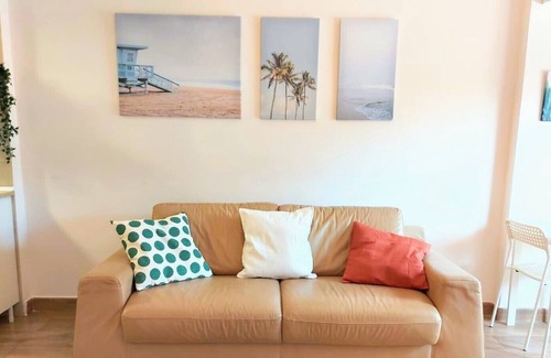 Benalmadena Costa Apartment | Fantastic studio at 400 in Benalmadena, 400 meters from the beach,