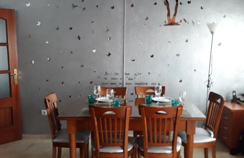 Fuengirola Apartment | Fenix con piscina y terrraza